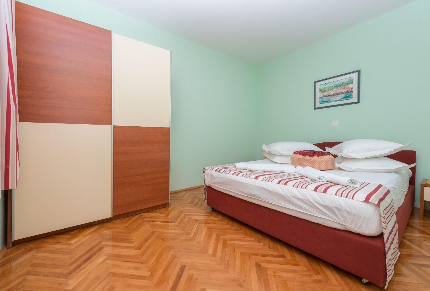 Apps And Room Goran In The Center Makarska Exterior foto